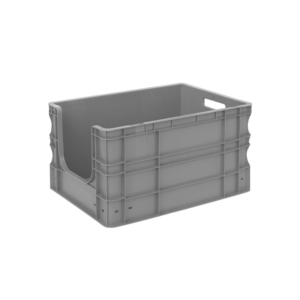 Sembol Plastik Spk 4642 Av Avandalık Tipi Kasa Gri 400X600X435Mm resmi