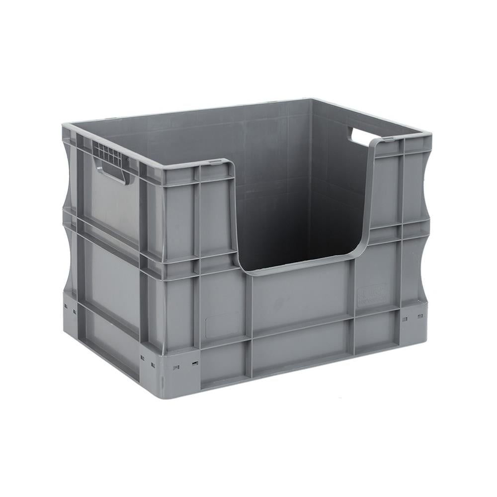 Sembol Plastik Spk 4642 Av2 Avandalık Tipi Kasa Gri 400X600X435Mm resmi