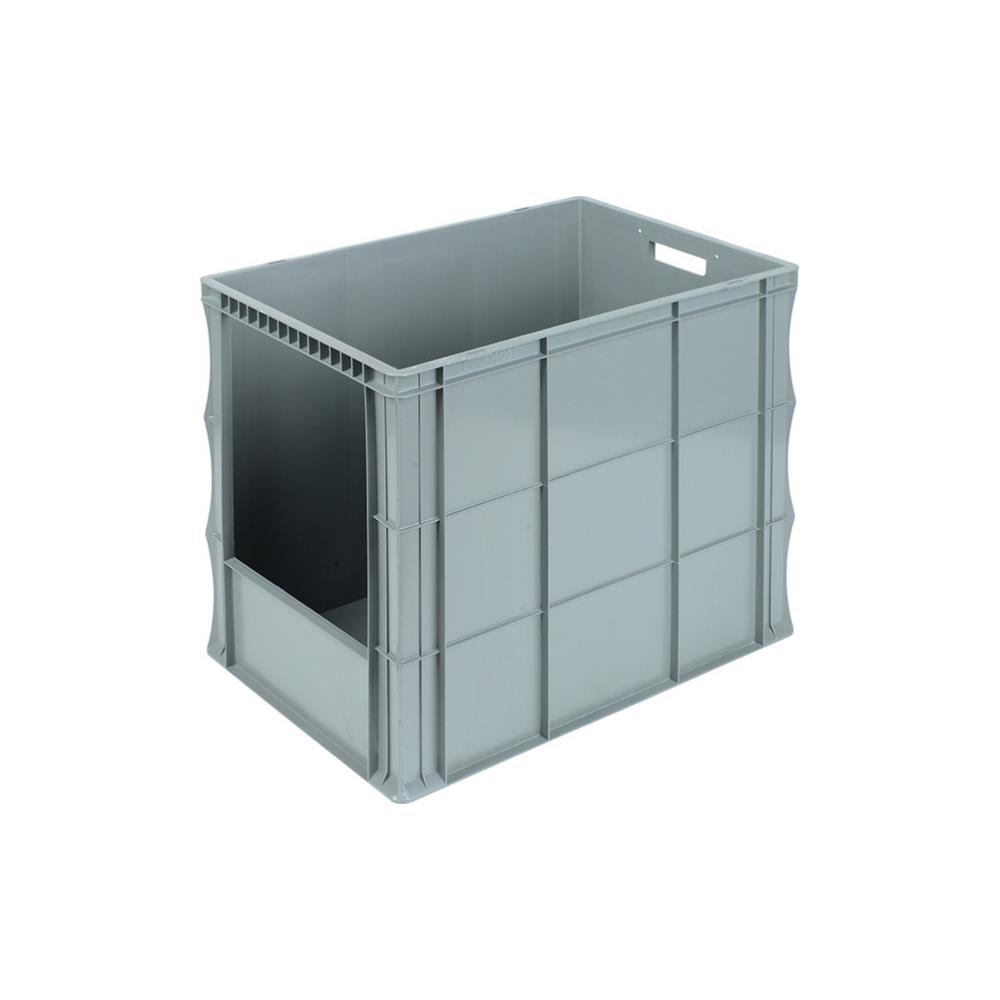 Sembol Plastik Spk 4650 Av Avandalık Tipi Kasa Gri 400X600X510Mm resmi