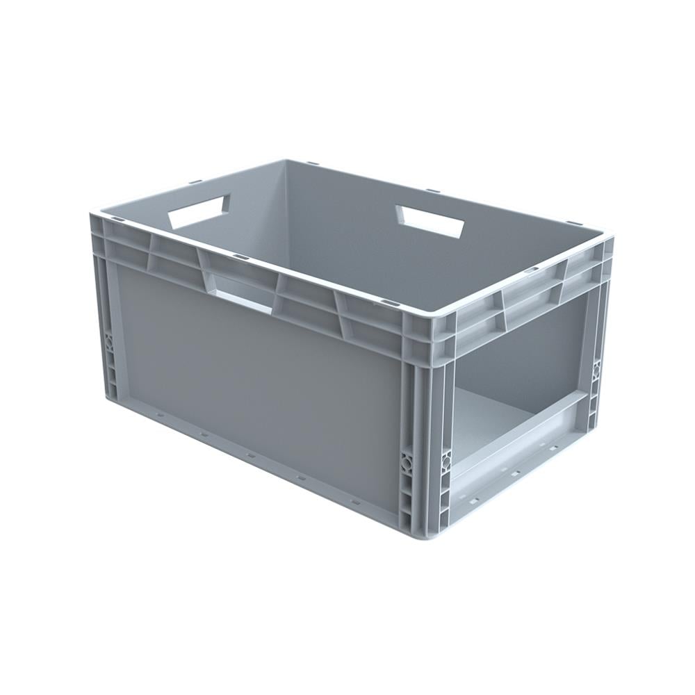 Sembol Plastik Spk 6028 Av Avandalık Tipi Kasa Gri 400X600X280Mm resmi