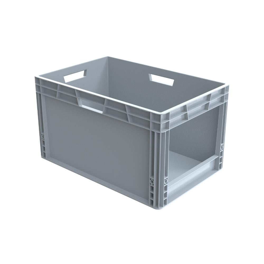 Sembol Plastik Spk 6034 Av Avandalık Tipi Kasa Gri 400X600X340Mm resmi