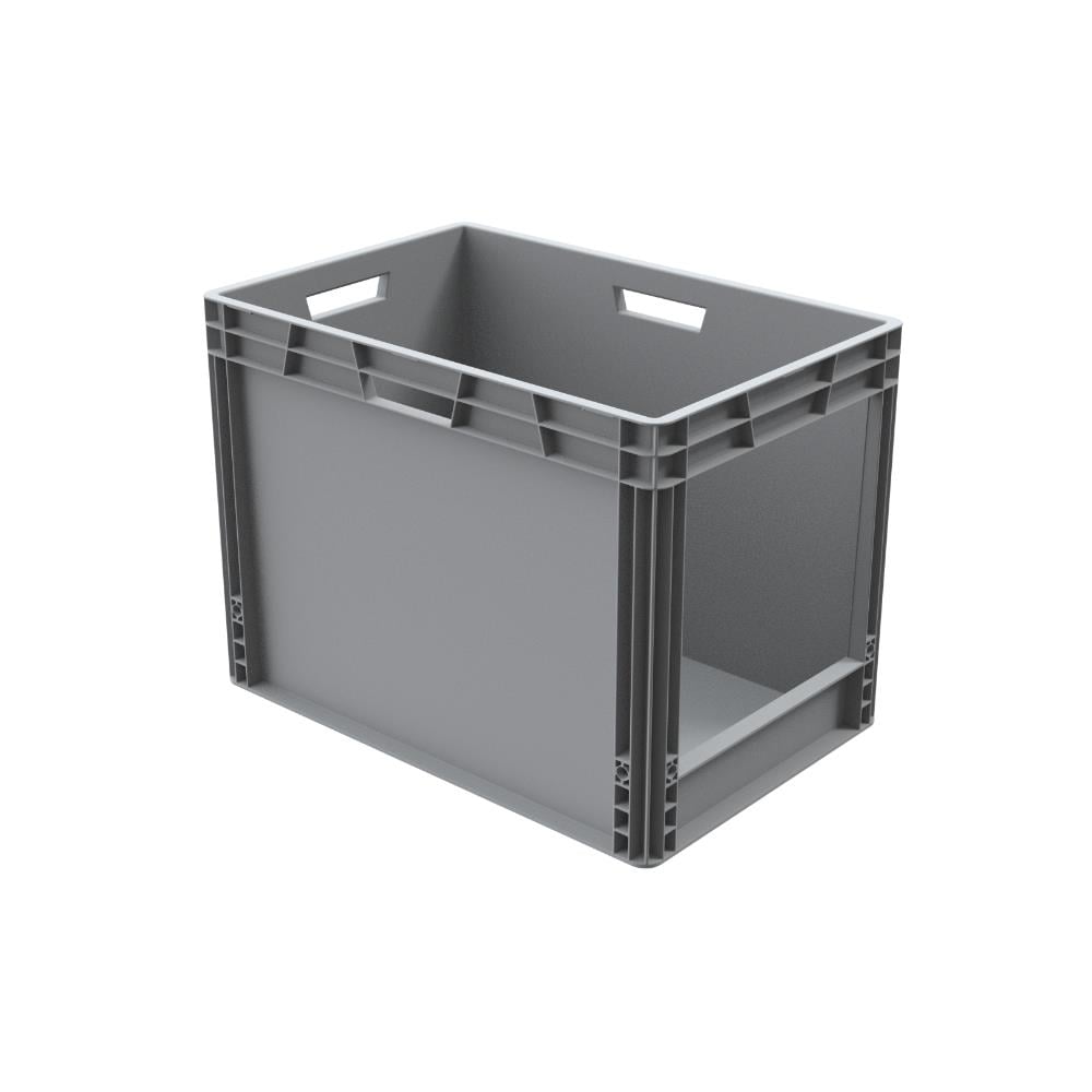 Sembol Plastik Spk 6044 Av Avandalık Tipi Kasa Gri 400X600X440Mm resmi