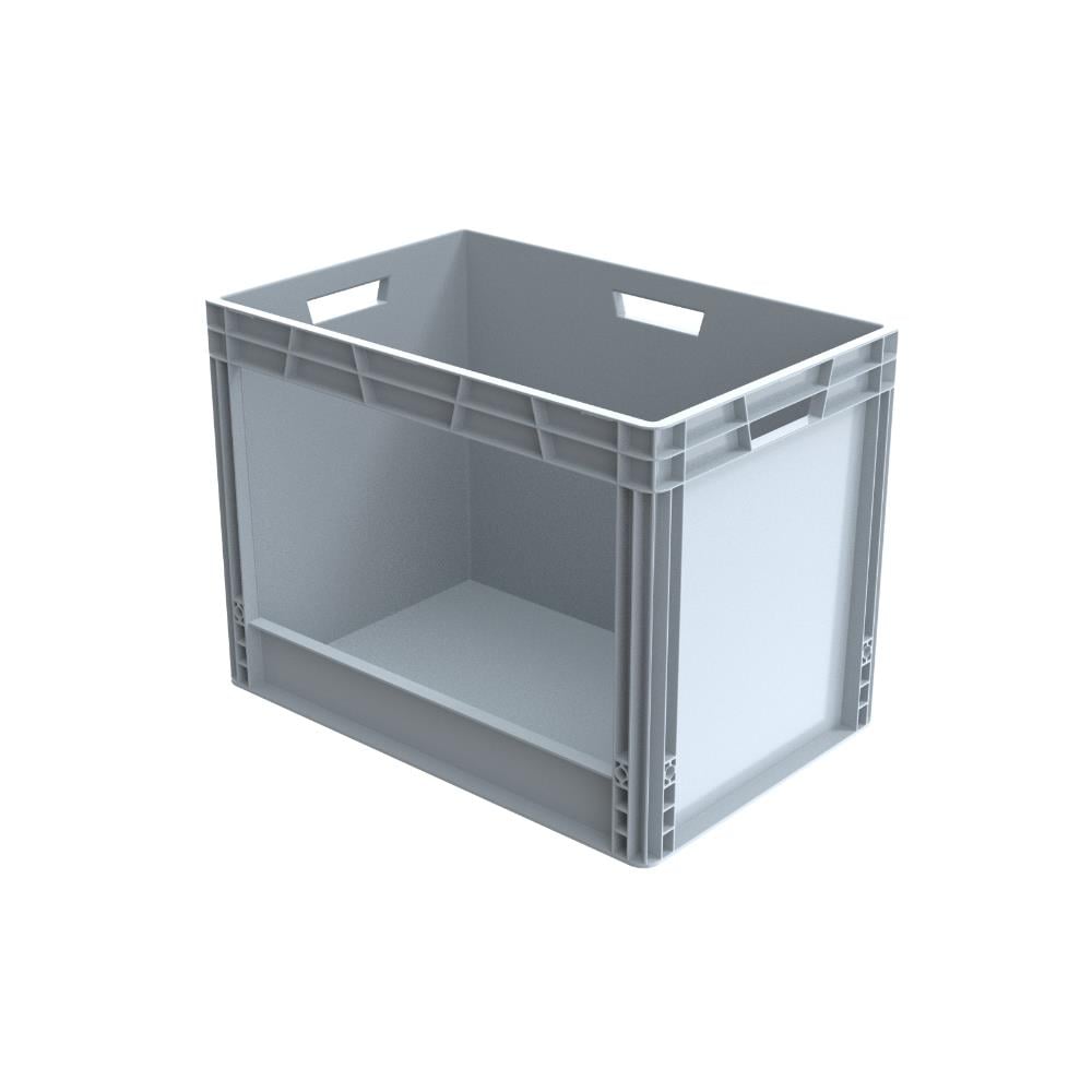 Sembol Plastik Spk 6044 Av2 Avandalık Tipi Kasa Gri 400X600X440Mm resmi