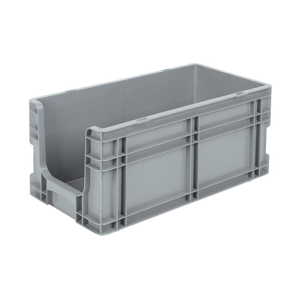 Sembol Plastik Spk 20 Av Avandalık Tipi Kasa Gri 260X510X225Mm resmi