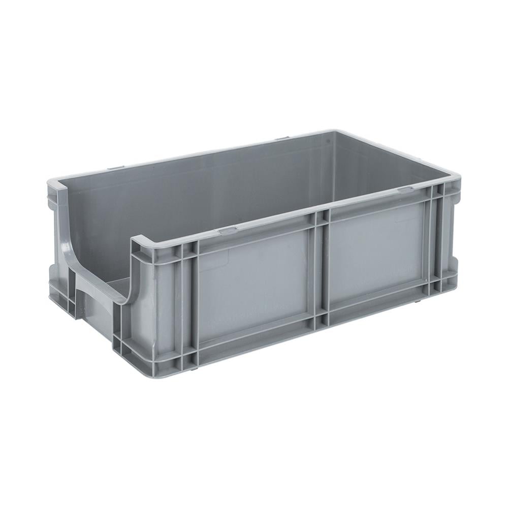 Sembol Plastik Spk 18 Av Avandalık Tipi Kasa Gri 290x510x180 mm resmi