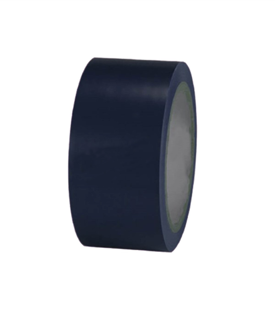 PASS Yer İşaretleme Bandı 50MMX30MT Siyah resmi