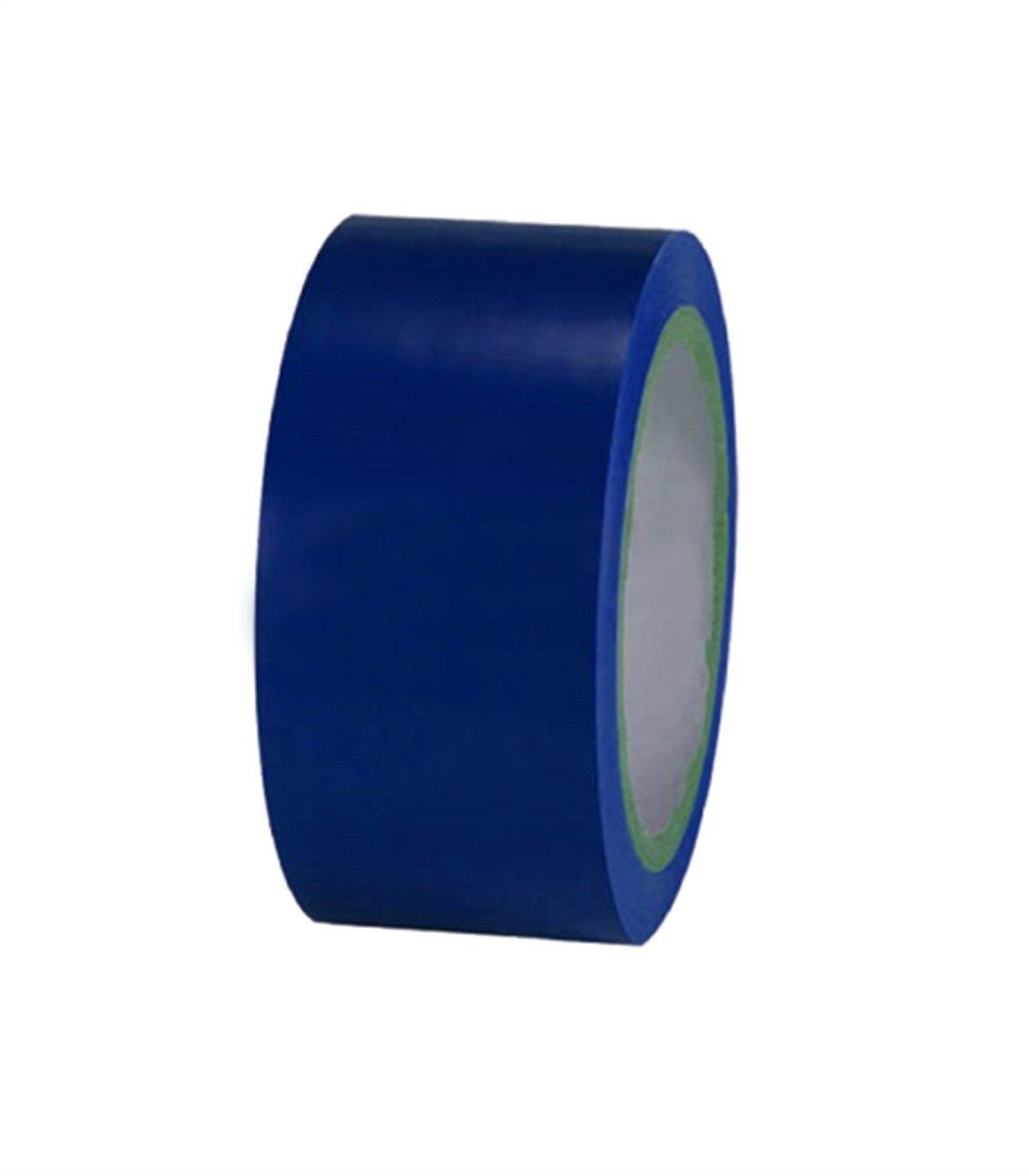 PASS Yer İşaretleme Bandı 50MMX30MT Mavi resmi