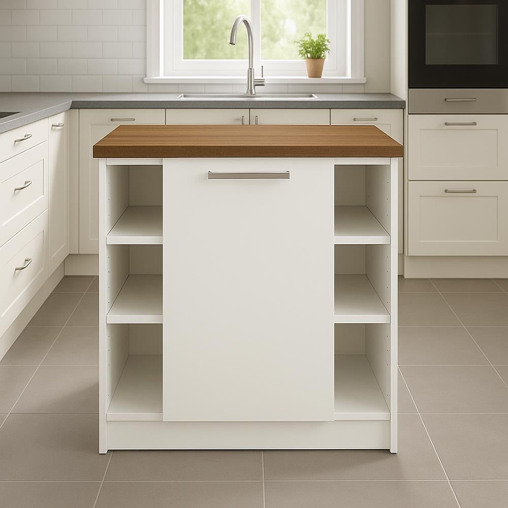 Bgr Mutfak Adası Dolabı resmi