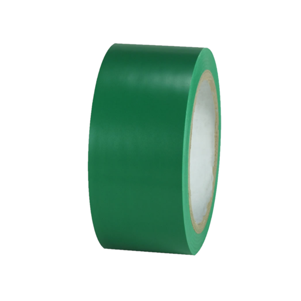 PASS Yer İşaretleme Bandı 50MMX30MT Yeşil resmi