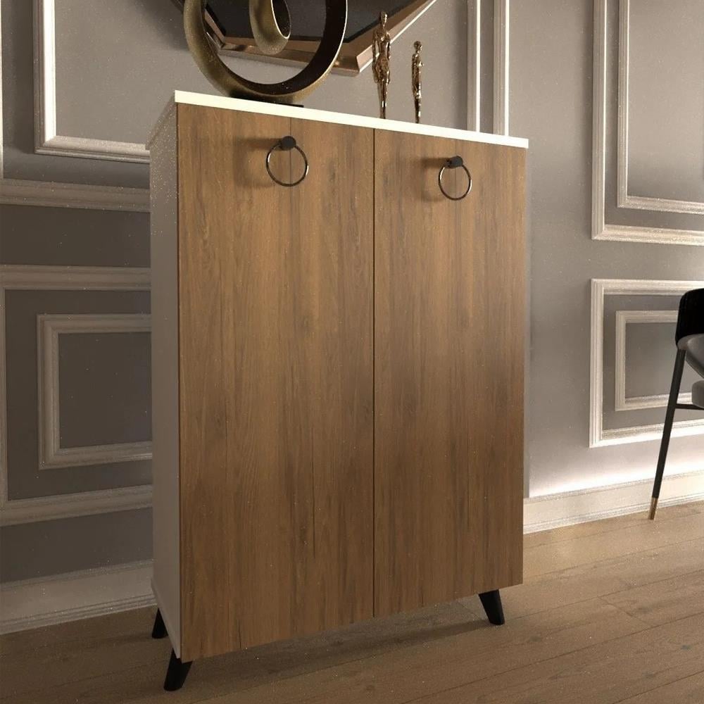 Bgr Çok Amaçlı Dolap Ve Ayakkabılık resmi