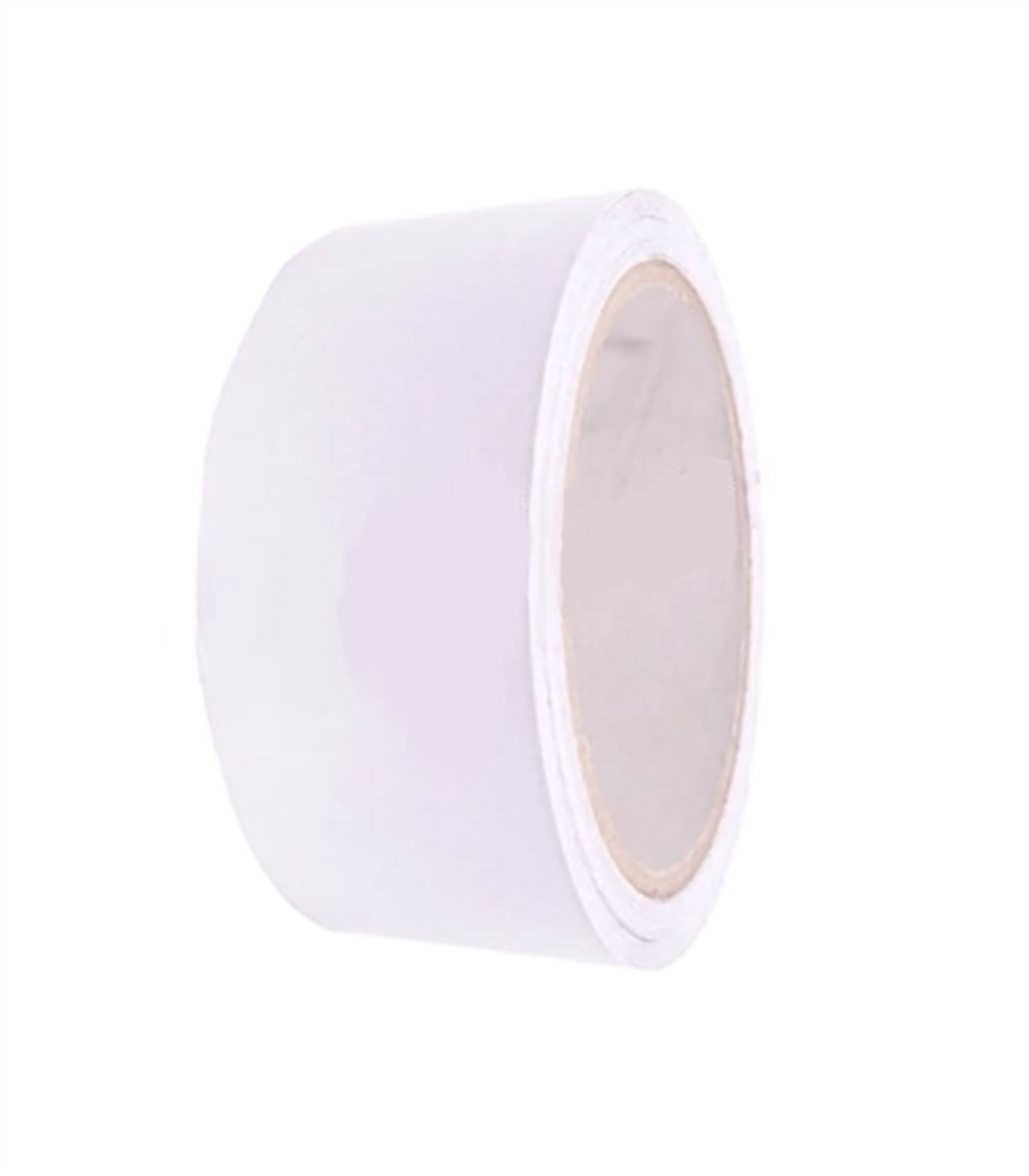 PASS Yer İşaretleme Bandı 50MMX30MT Beyaz resmi