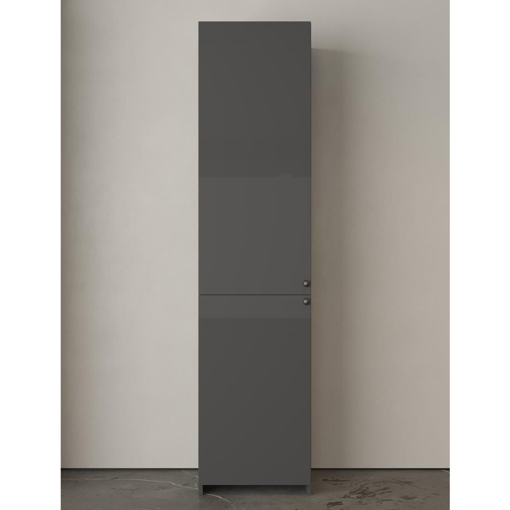 Bgr 0027 Kombi Dolabı Antrasit resmi