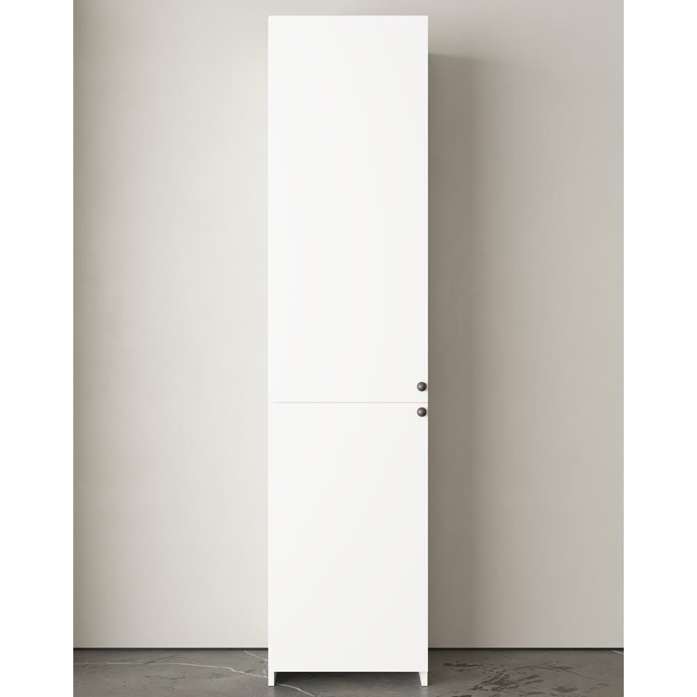 Bgr 0026 Kombi Dolabı Beyaz resmi