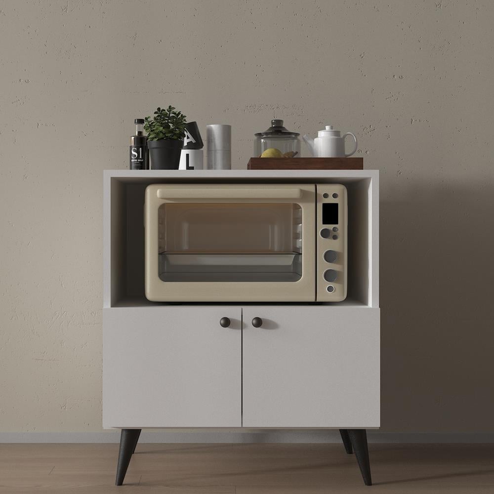 Bgr 501 Mikrodalga Fırın Dolabı resmi