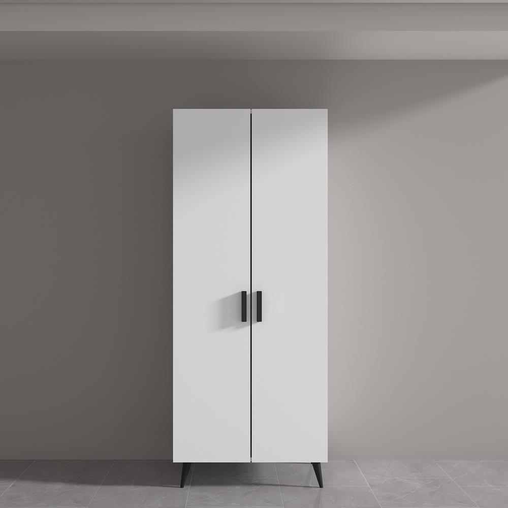 Bgr 403 Çift Kapaklı Temizlik Dolabı resmi