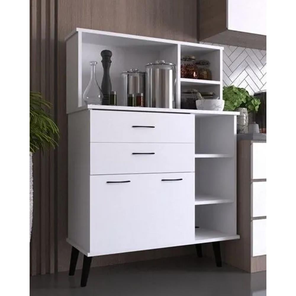 Bgr 8009 Çok Amaçlı Mutak Dolabı resmi