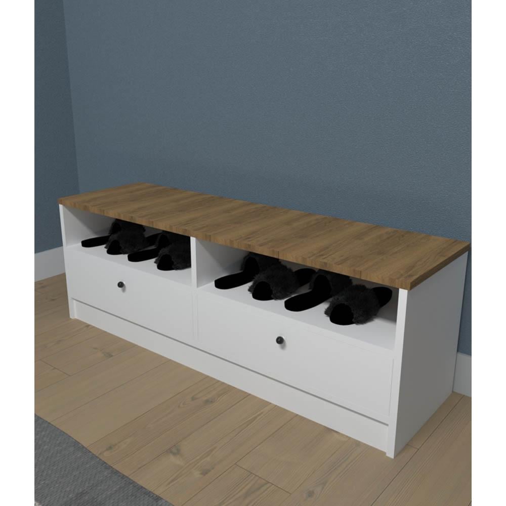 Bgr 7049 Modern Görünümlü Ayakkabılık resmi