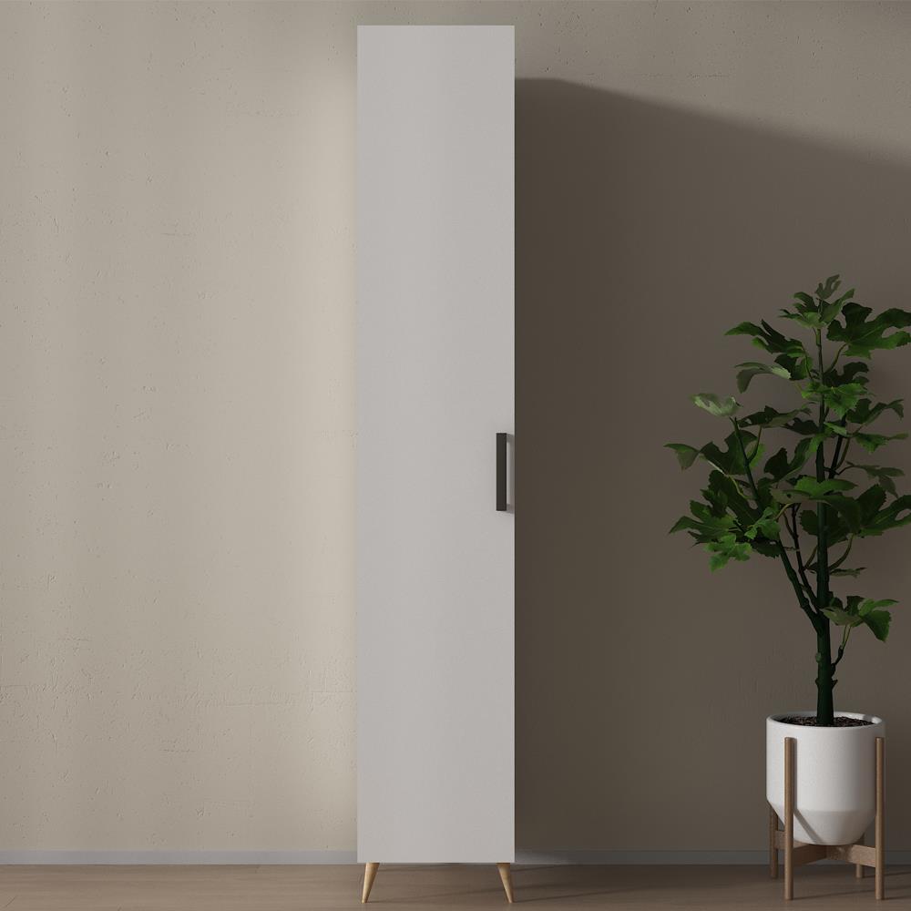 Bgr 401 Çok Amaçlı Raflı Mutfak Dolabı resmi