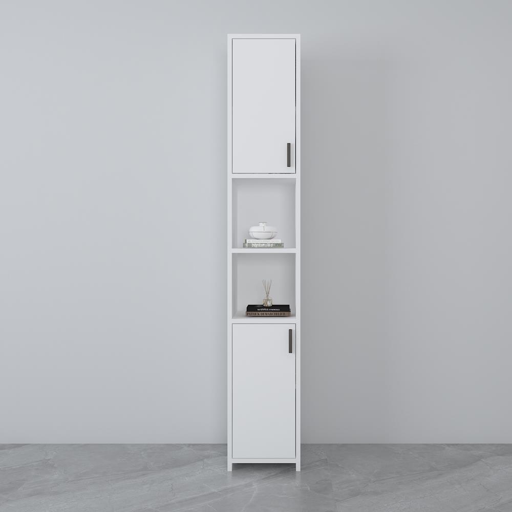 Bgr 404 Çok Amaçlı 2 Kapaklı Raflı Mutfak Dolabı resmi