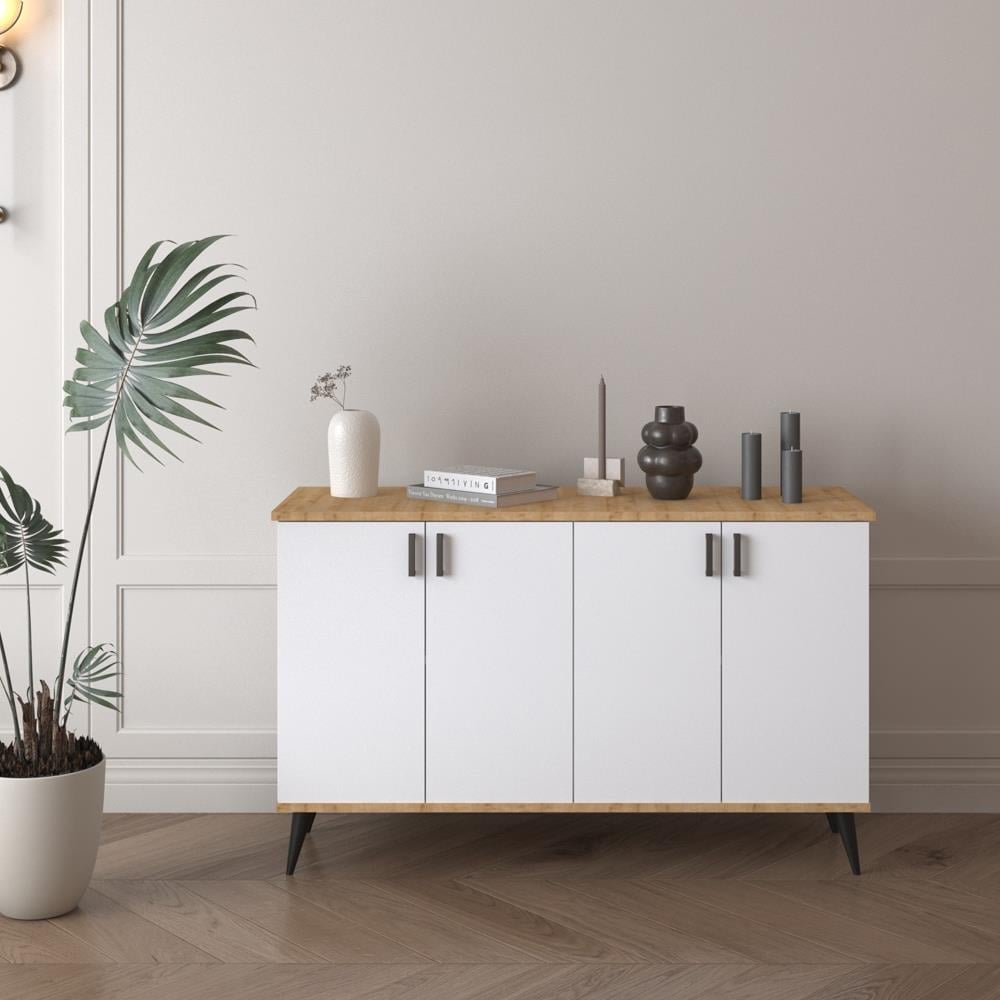 Bgr 5739 Modern 4 Kapaklı Konsol resmi