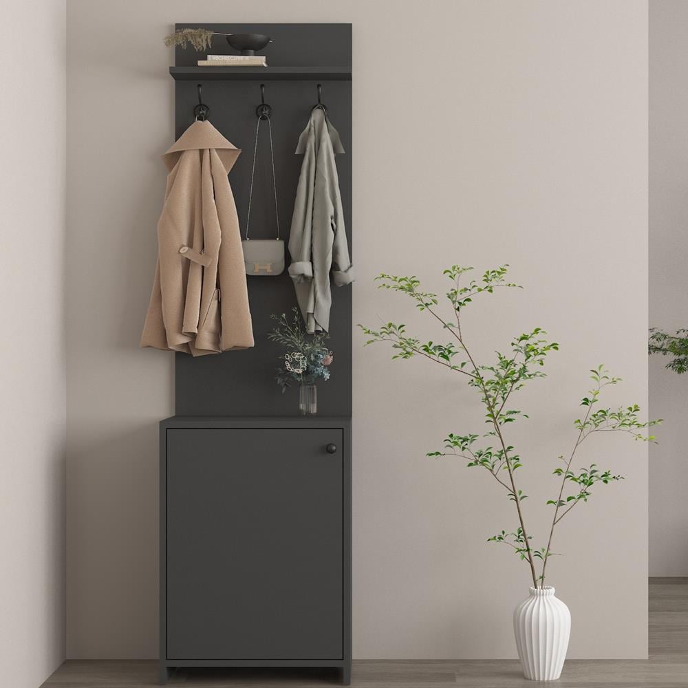 Bgr 0016 Portmanto Antrasit resmi