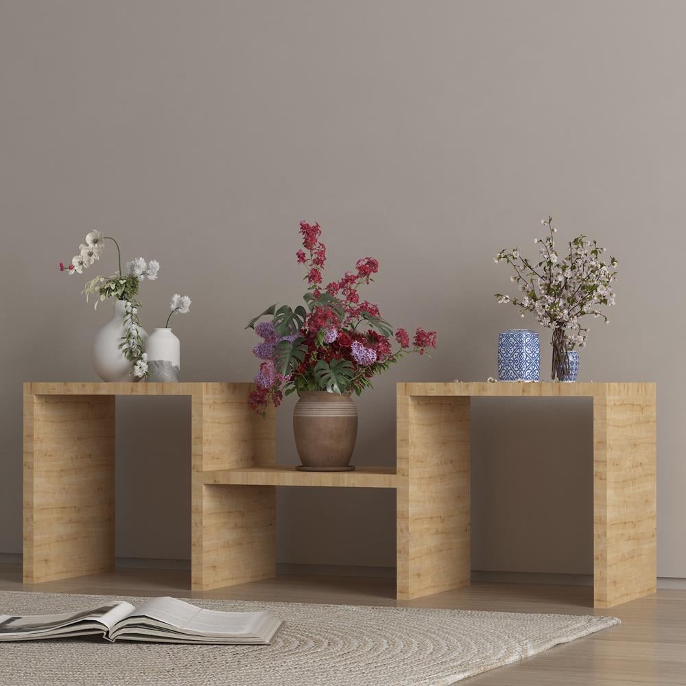 Bgr 0022 Çiçek Standı Safir Meşe resmi