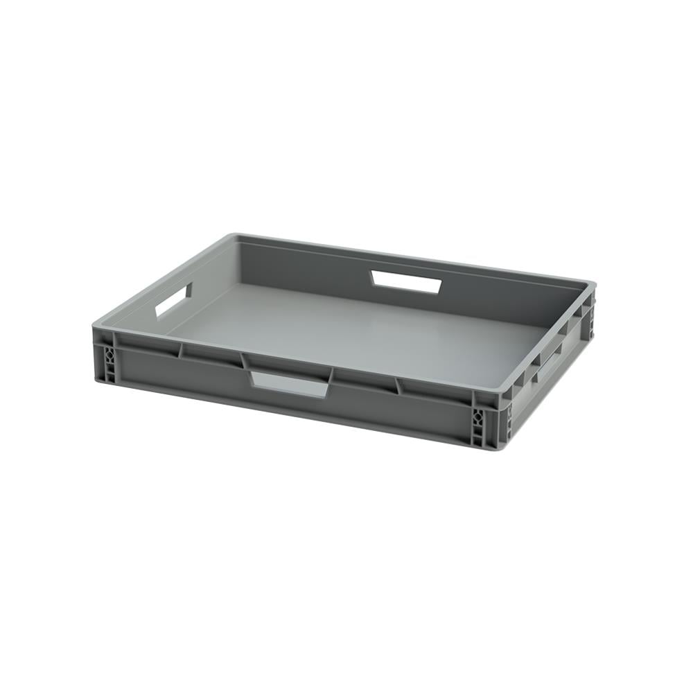 Sembol Spk 8611 Kapalı Sanayi Tipi Kasa Gri 598X798X119Mm resmi