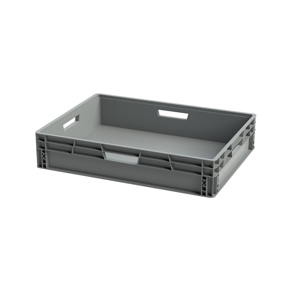 Sembol Spk 8616 Kapalı Sanayi Tipi Kasa Gri 598X798X167Mm resmi