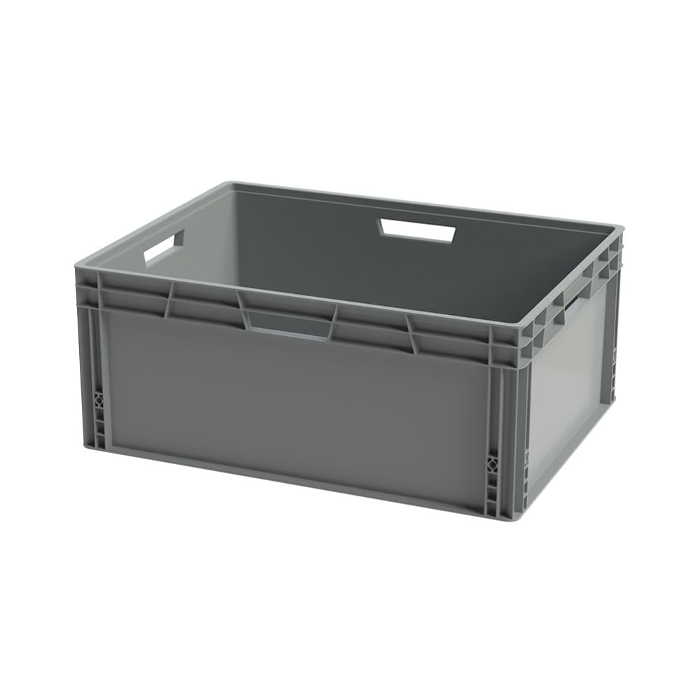 Sembol Spk 8633 Kapalı Sanayi Tipi Kasa Gri 598X798X340Mm resmi