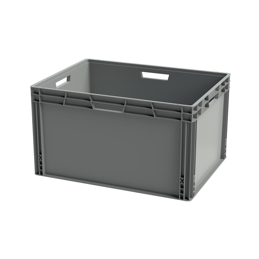 Sembol Spk 8644 Kapalı Sanayi Tipi Kasa Gri 598X798X450Mm resmi