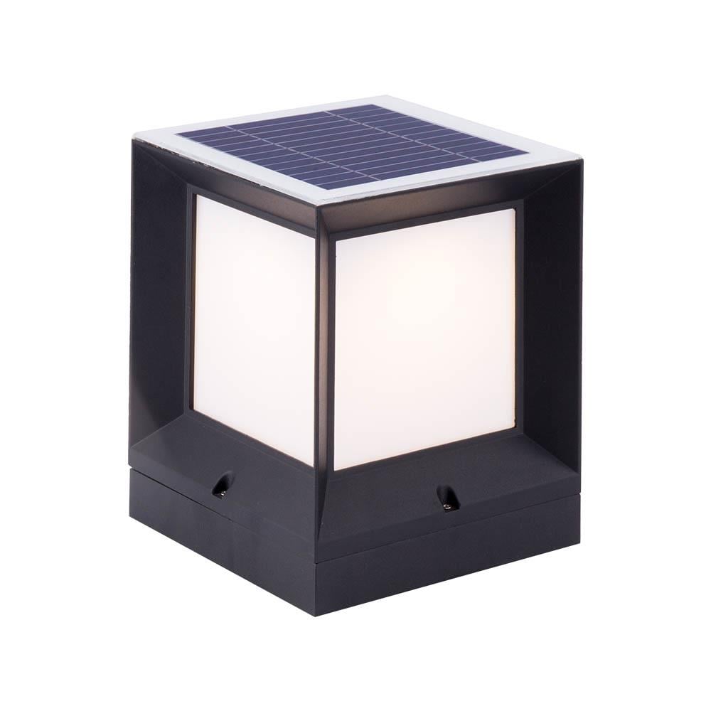 Forlife Solar Set Üstü Bahçe Armatürü 30W Fl-3317 resmi