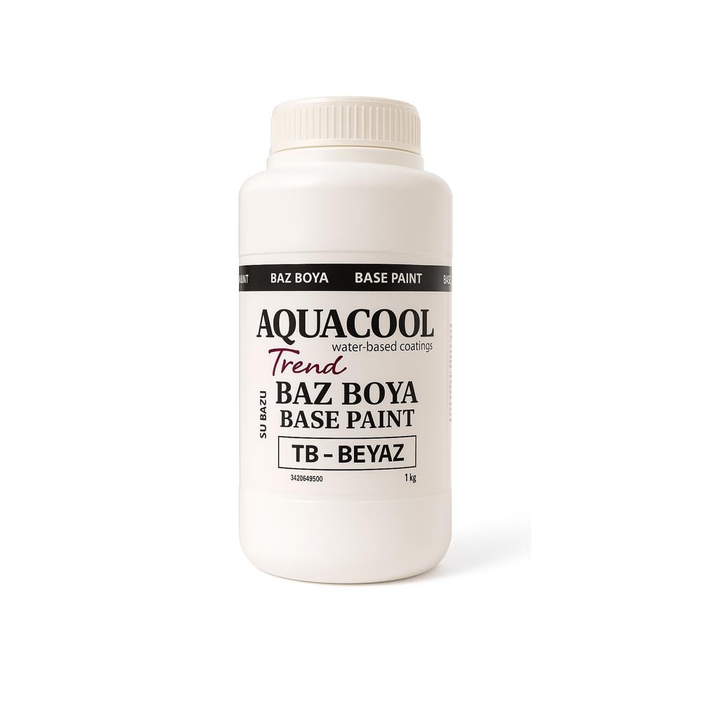Aquacool Trend Mac Su Bazlı Akrilik Boya 1 Lt resmi