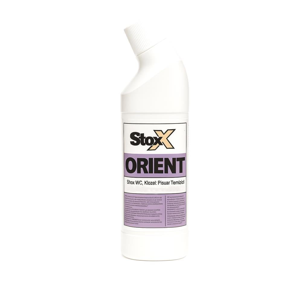 Stox Orient Hijyenik Wc Klozet Temizleyici 750 Ml resmi