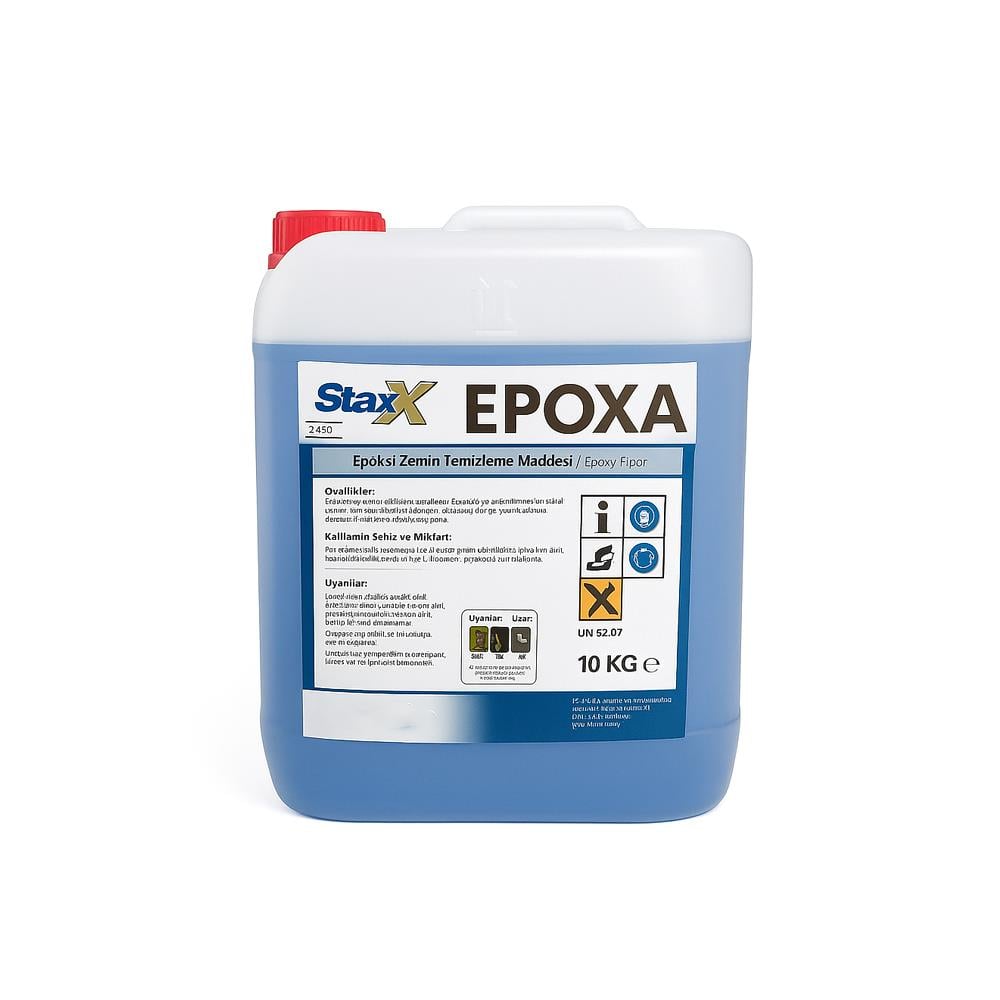 Stox Epoxa Z-402 Epoksi Zemin Temizleyici 10 Kg resmi