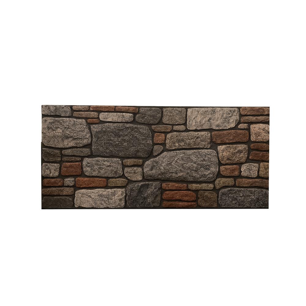 Zen Strafor Renkli Duvar Paneli 50X100 Cm Bz-011 resmi