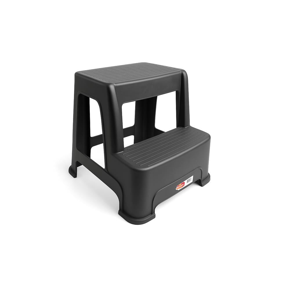 Şenyayla Basamaklı Tabure Antrasit 4668 resmi