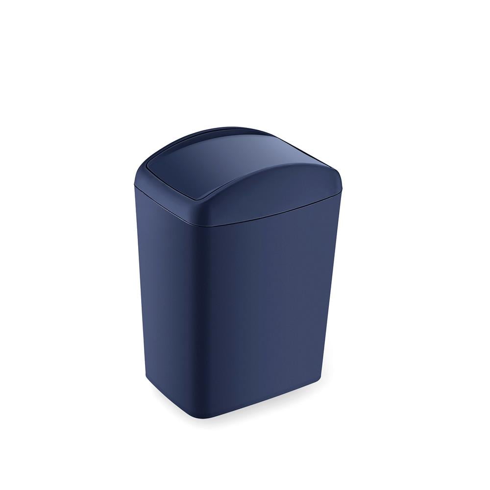 Smartware Soft Çöp Kutusu 5 Lt Lacivert Trn-187 resmi