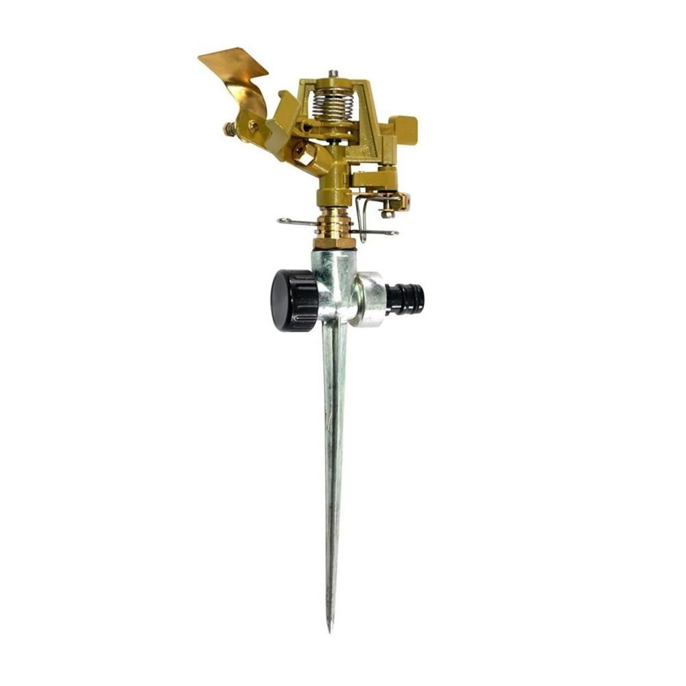 Spring Garden Metal Kazıklı Fiskiye 507880 resmi