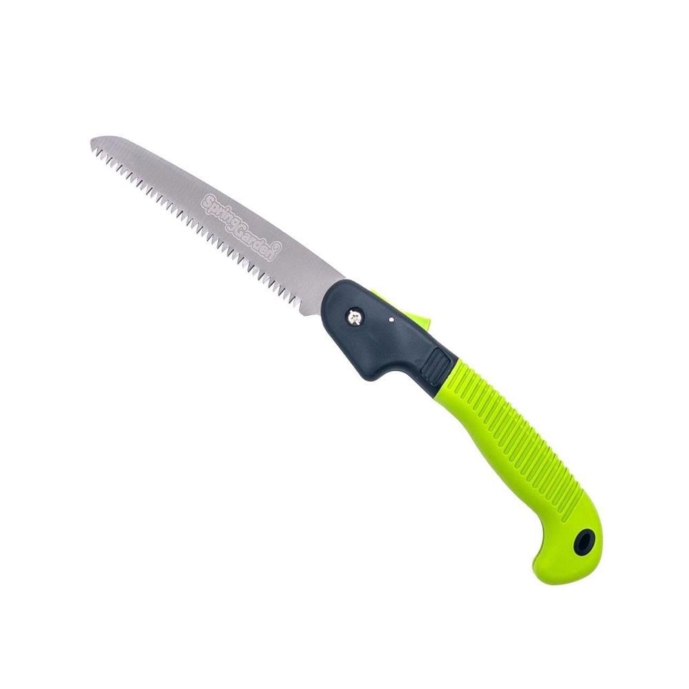 Spring Garden Katlanır Budama Testeresı 180 Mm 508020 resmi