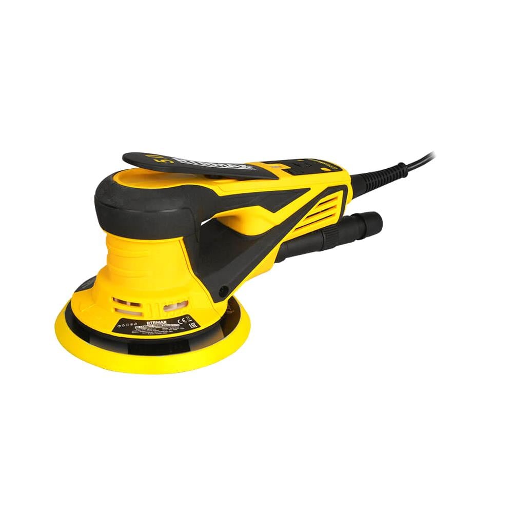 Rtrmax Rtm4770 Orbital Polisaj Makinesi 350W resmi