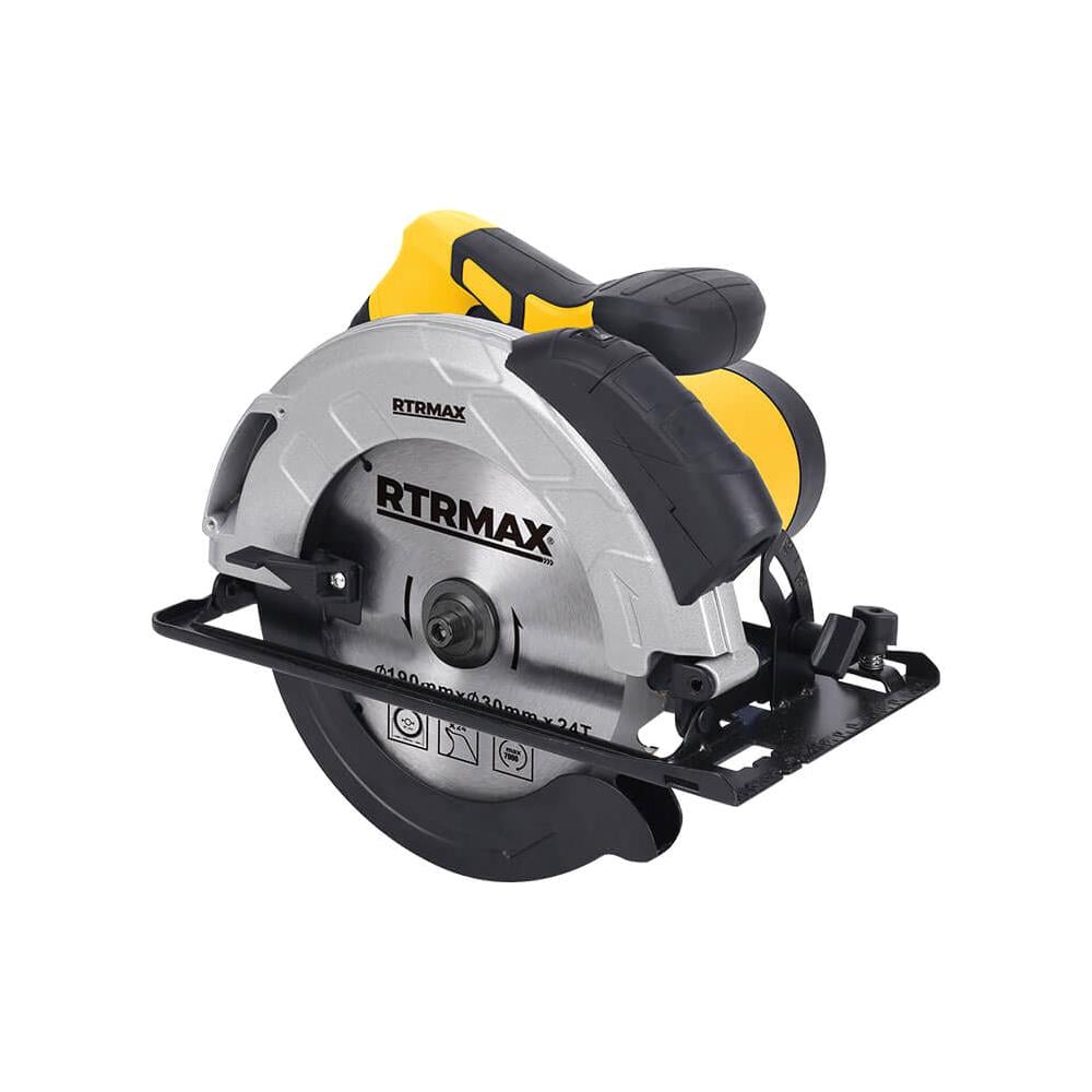 Rtrmax Rtm3830 Daire Testere 1400W 190Mm resmi