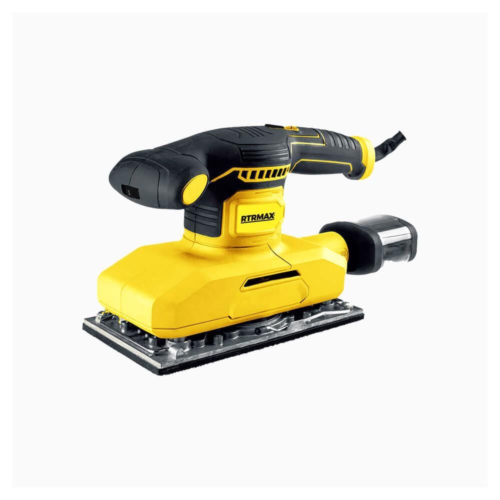 Rtrmax Rtm4730 Titreşimli Zımpara Makinesi 260W resmi