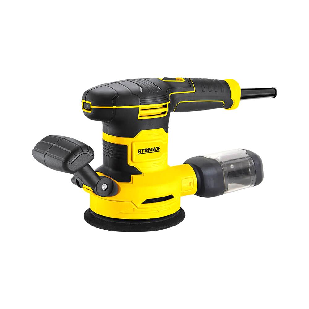 Rtrmax Rtm4760 Eksantrik Zımpara Makinesi 450W resmi