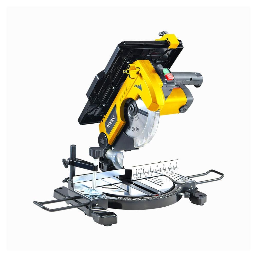 Rtrmax Rtm6220 Üstten Tablalı Gönye Kesme Makinesi 1200W resmi