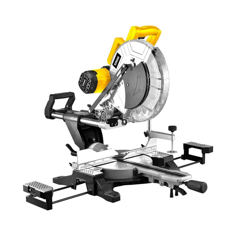 Rtrmax Rtm6255 Radyal Gönye Kesme Makinesi 1800W resmi