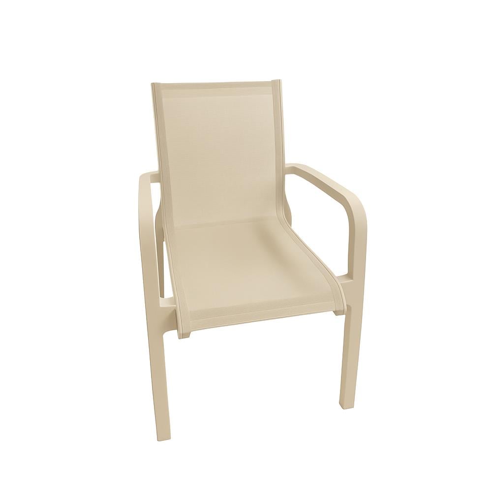 Brezza 2528 Royal Fileli Koltuk Bej resmi