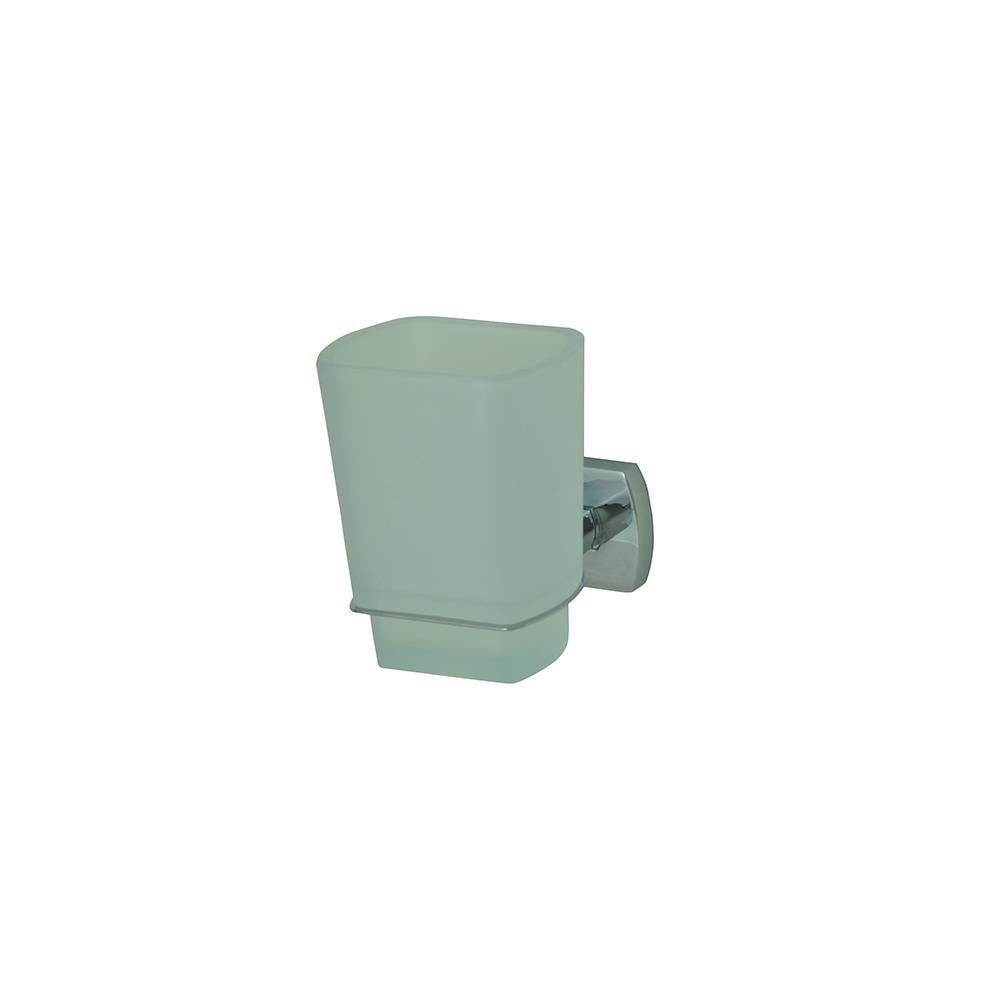 Newarc Loft Diş Fırçalık Krom 643131 resmi