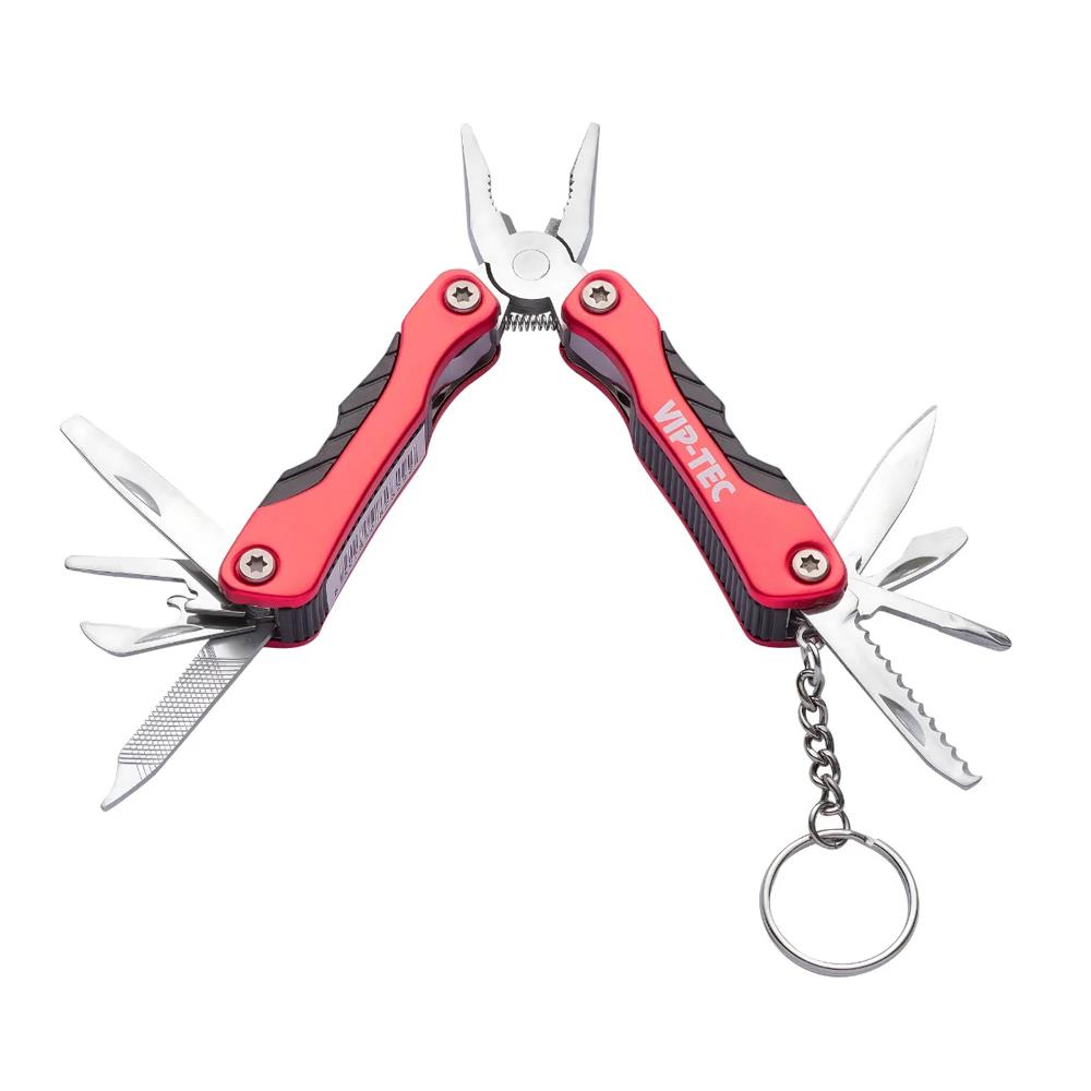 Vip-Tec Mini 9 Parça Fonksiyonel Çakı Pense Vt875191 resmi