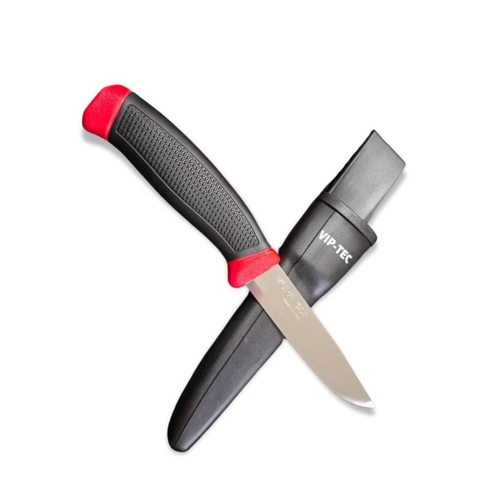 Vip-Tec Çok Amaçlı Paslanmaz Çelik Kılıflı Bıçak Vt875301 resmi