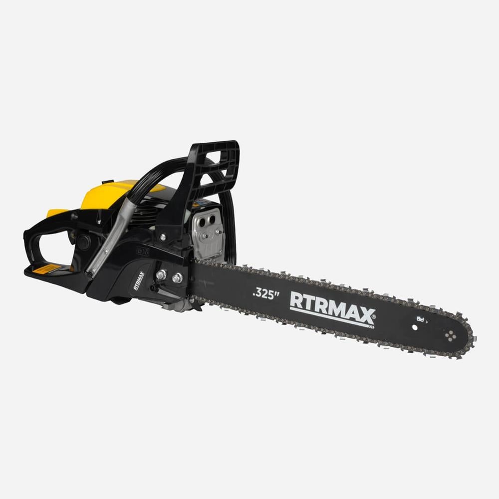 Rtrmax Rtm960 Benzinli Ağaç Kesme Motoru 45 Cm 56.5 Cc resmi